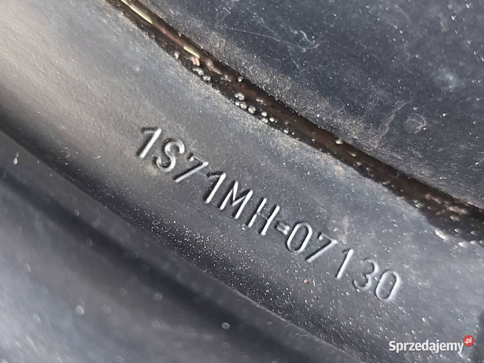 MONDEO MK4 S GALAXY MK3 koło dojazdowe 1258516 Kielce