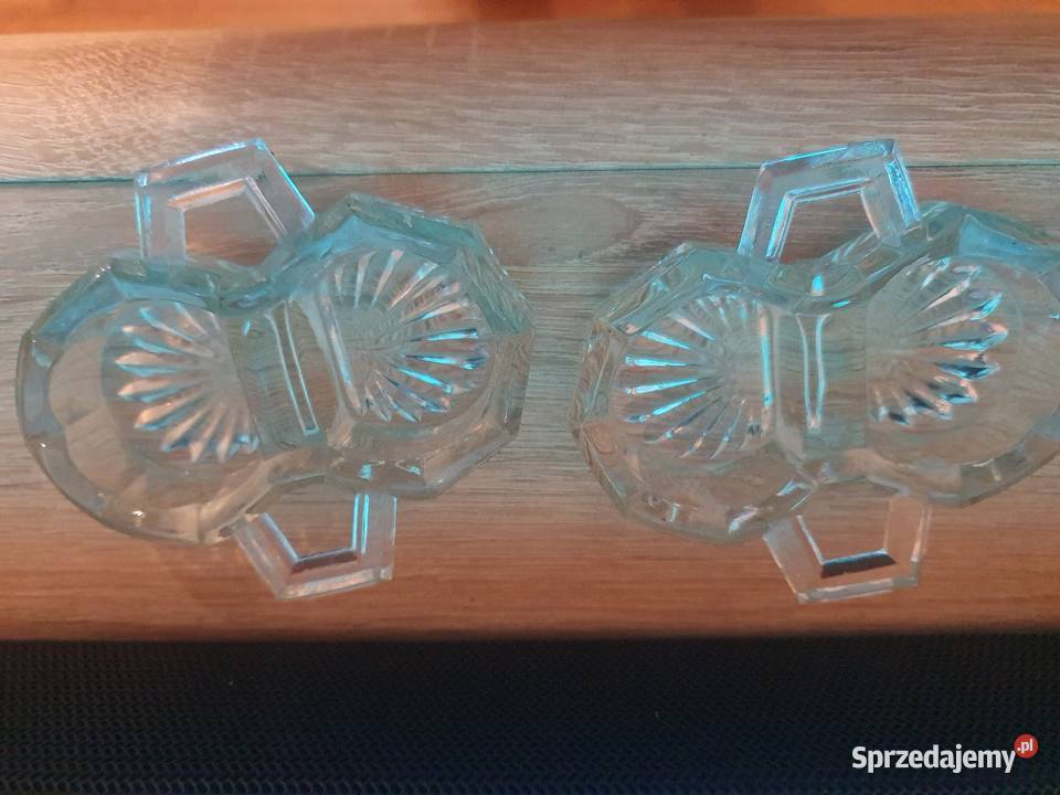 Stare szkło na przyprawy Ciechanowiec sprzedam