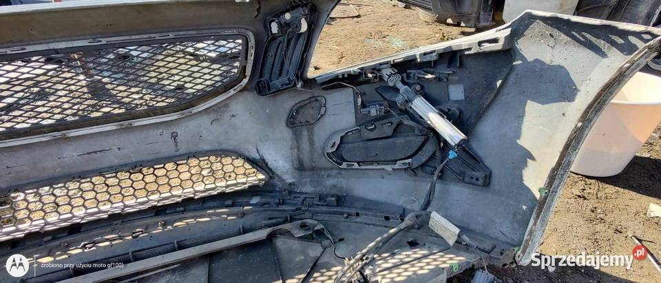 Zderzak przód przedni kompletny v60 I 61446 Książ Wielkopolski