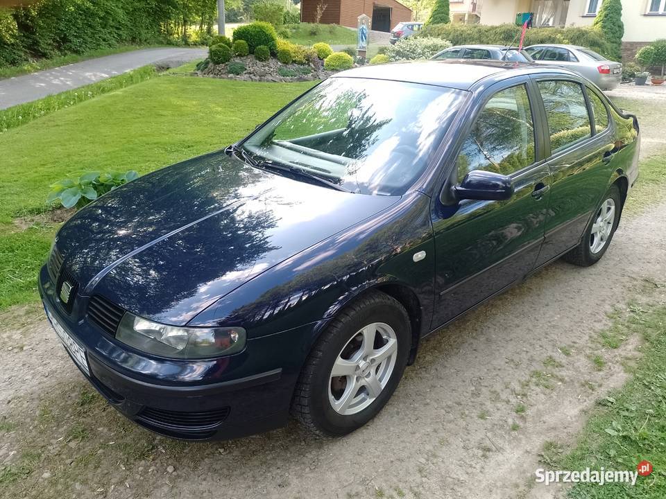 Seat Toledo 20002001 Benzyna 1600 SR Jasło