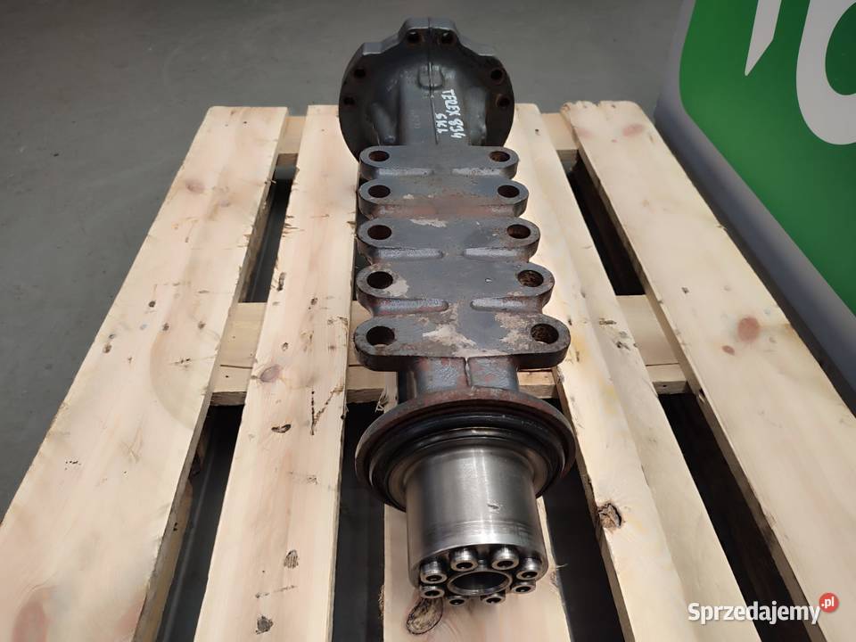 Pochwa mostu 4472404157 A TEREX 834 SKL Wilkowo