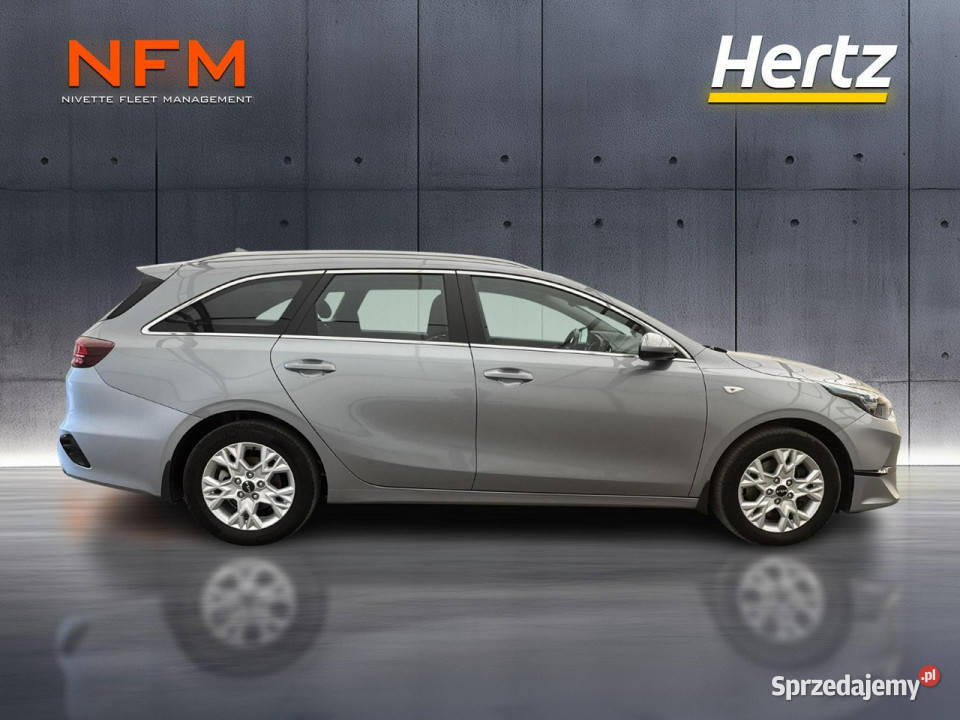 Kia Ceed 16 CRDi MHEV136 M Salon Faktura Vat III czujnik zmierzchu