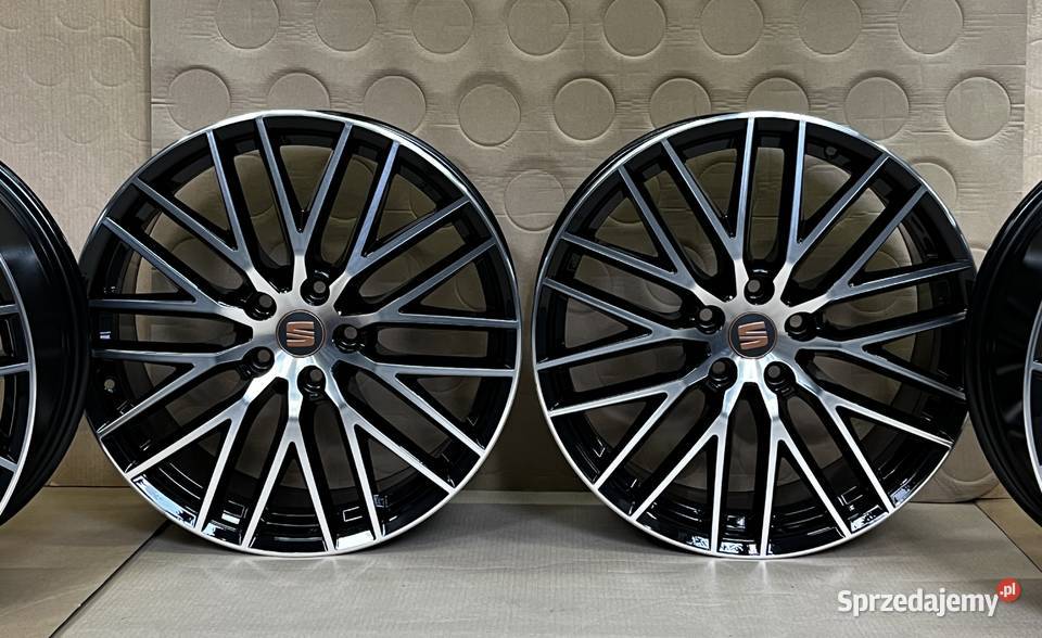 Felgi Seat Leon FR ST Cupra 5F0071490A 8Jx19 Samochodowe Gostyń