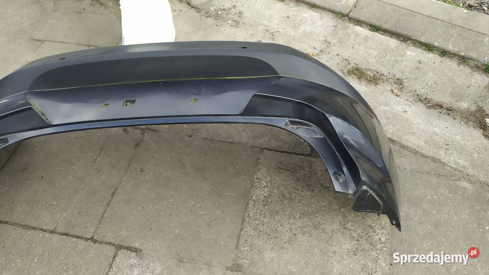 Mazda cx3 cx3 2016 zderzak tył tylny Wrocław sprzedam