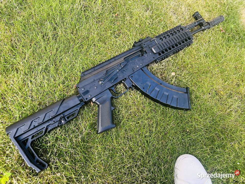 Wiatrówka CROSMAN AK1 Full Auto NOWA wielkopolskie Konin