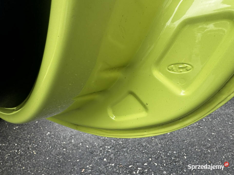 Ford KA RatyZamiana Gwarancja ładny miejski wspomaganie kierownicy Gdów