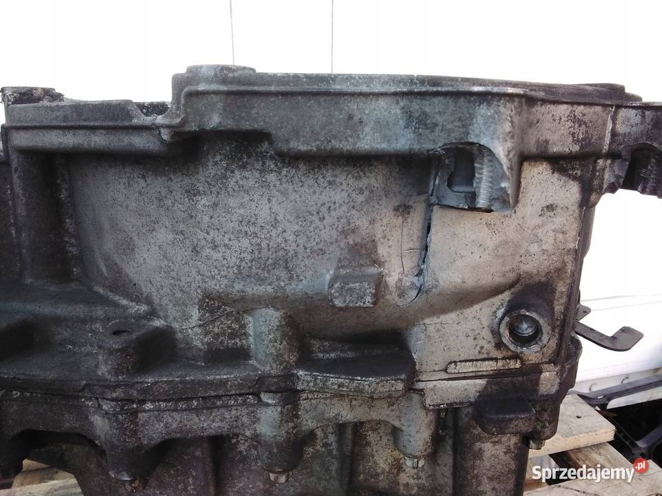 8345 OPEL VECTRA C 19 SKRZYNIA BIEGÓW 55350375 osobowe