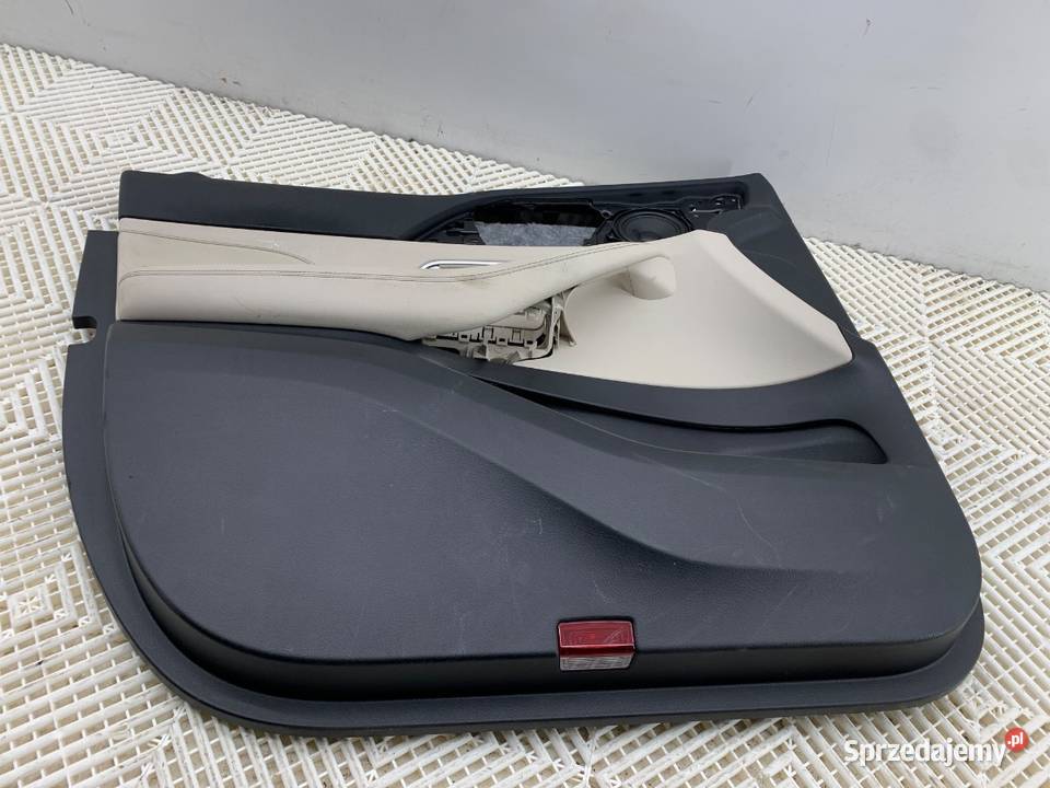 BOCZEK DRZWI LEWY PRZÓD MERCEDES GLE SUV