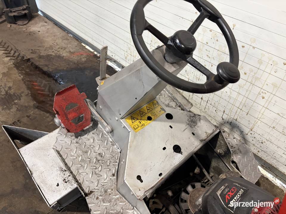 Podgarniacz do paszy ruszt Westermann 2 Maszyny rolnicze Myszyniec sprzedam