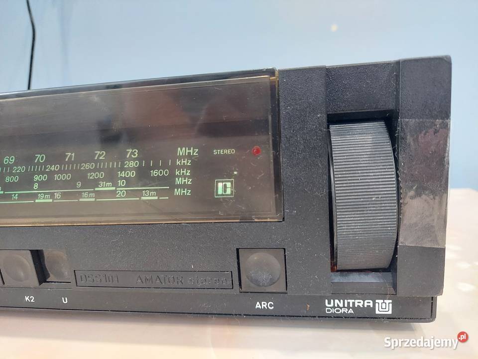 Unitra Diora Amator Stereo DSS101 14901 Łapy
