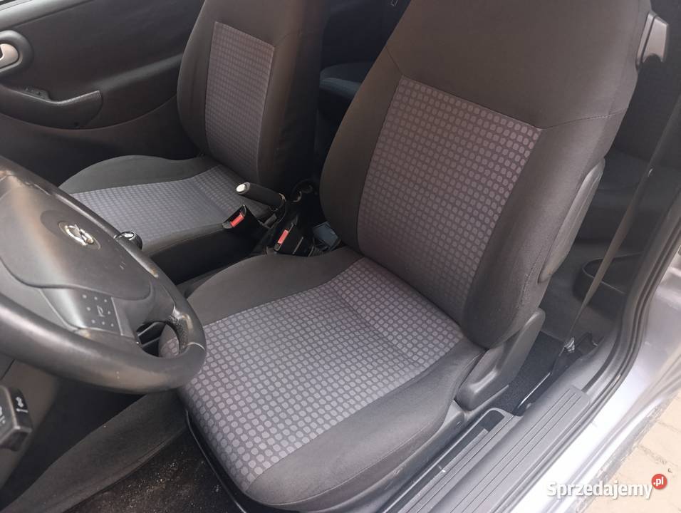 Opel Corsa C 10 benzyna klimatronik Oleśnica