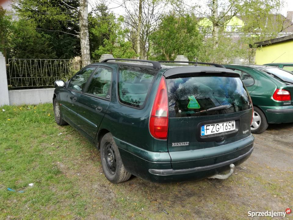 Renault Laguna 1 kombi DTI Gozdnica