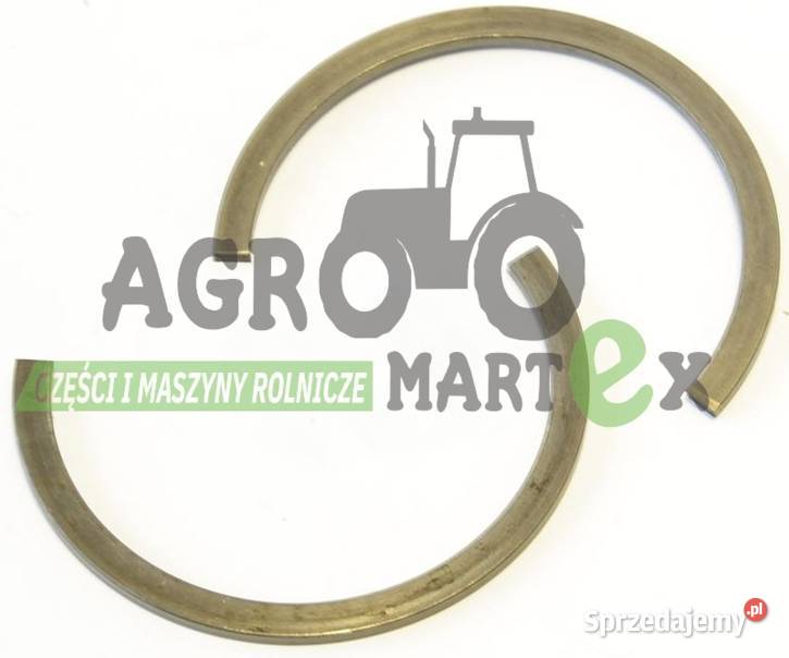 258444A1 PIERŚCIEŃ SPRĘŻYSTY ZABEZPIECZAJĄCY CNH