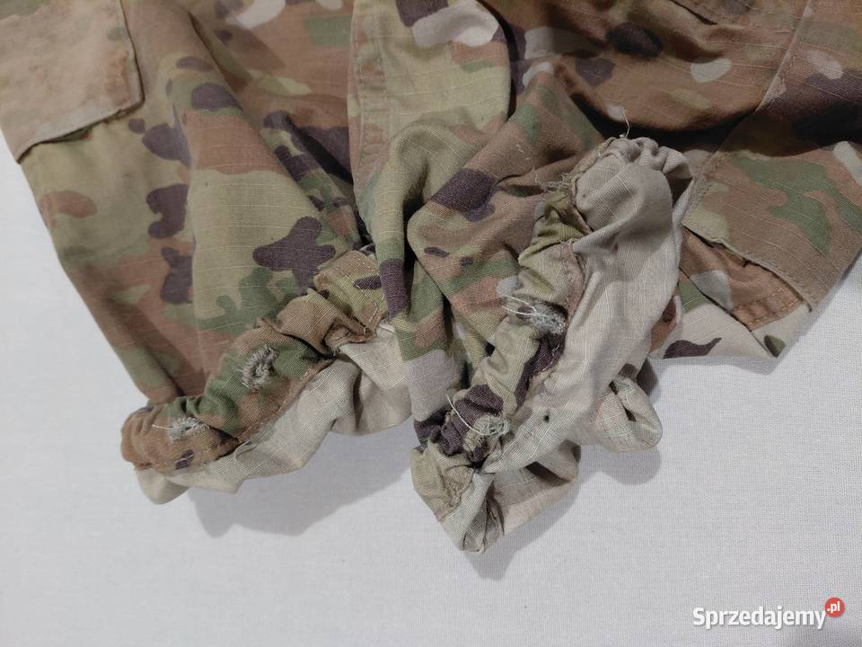 Spodnie ACU multicam OCP x small regular