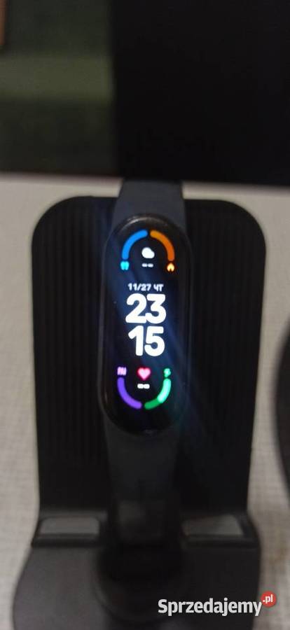 Xiaomi mi band 6 nfc lubuskie Zielona Góra sprzedam