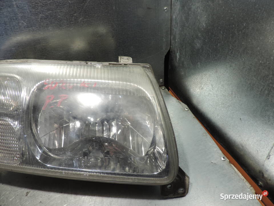 LAMPA PRAWA PRZEDNIA SUZUKI GRAND VITARA I Nowy Sącz sprzedam