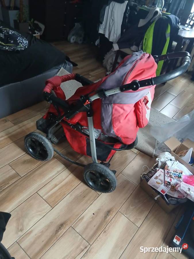 Wózek dziecięcy Zwoleń sprzedam