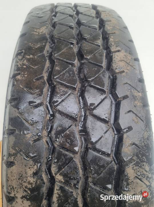 Mercedes Sprinter KOŁO ZAPASOWE Zapas felga stalowe lubelskie Rudka