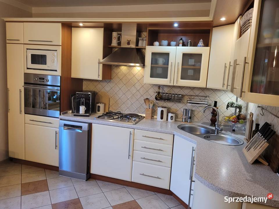 Kuchnia z Dobrodzienia opolskie Raszowa