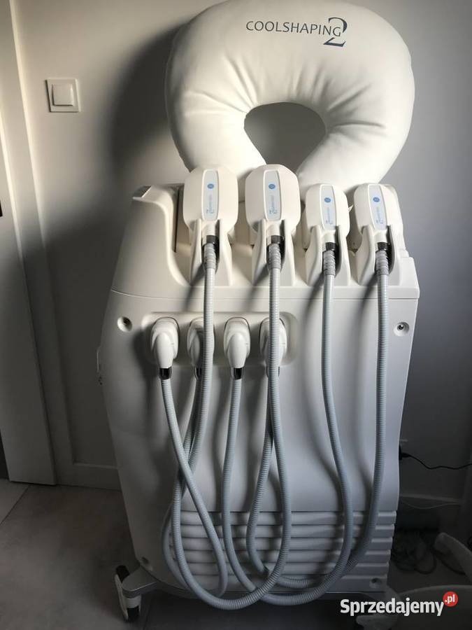 Kriolipoliza CoolShaping 2 Białystok