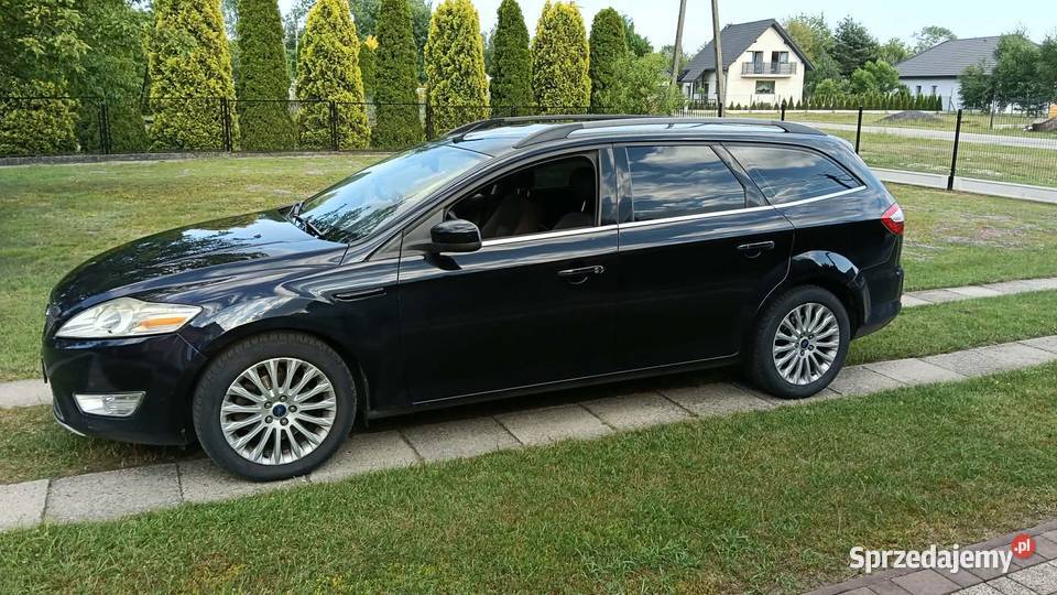 Sprzedam Fajnego Forda Ford małopolskie Jankowice sprzedam