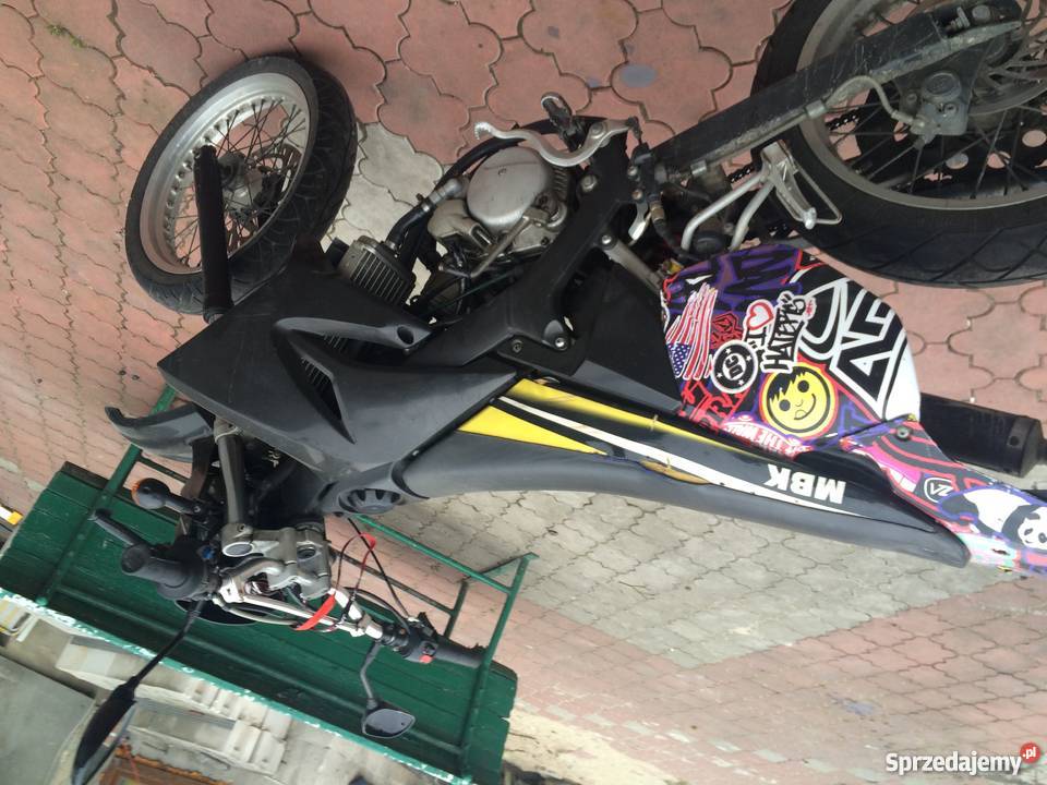 MBK X LIMIT YAMAHA DT50 DT 50 Wrocław sprzedam
