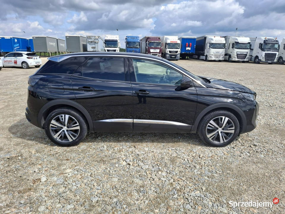 Peugeot 3008 II 2016 4/5 Komorniki