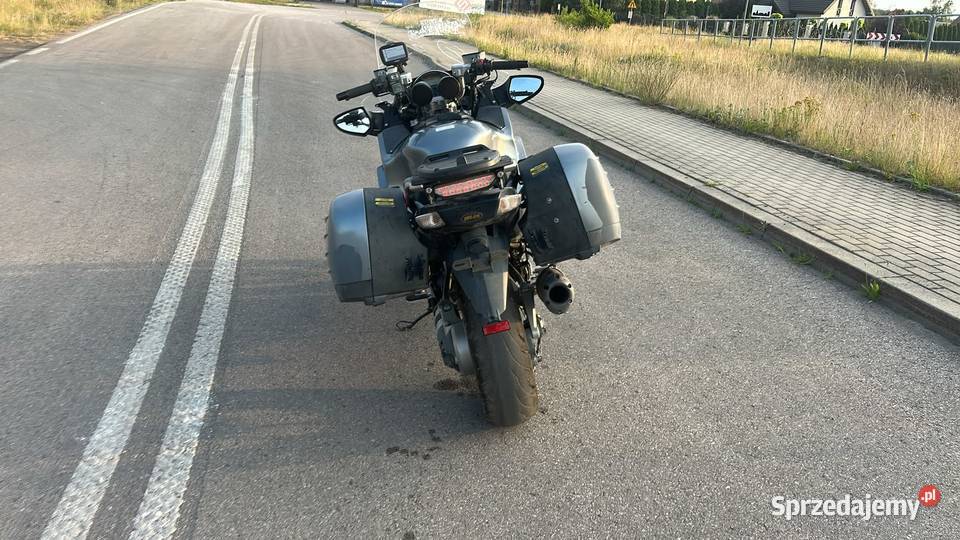 Kawasaki ZG1400A Concours GTR 1400 Węgrzce