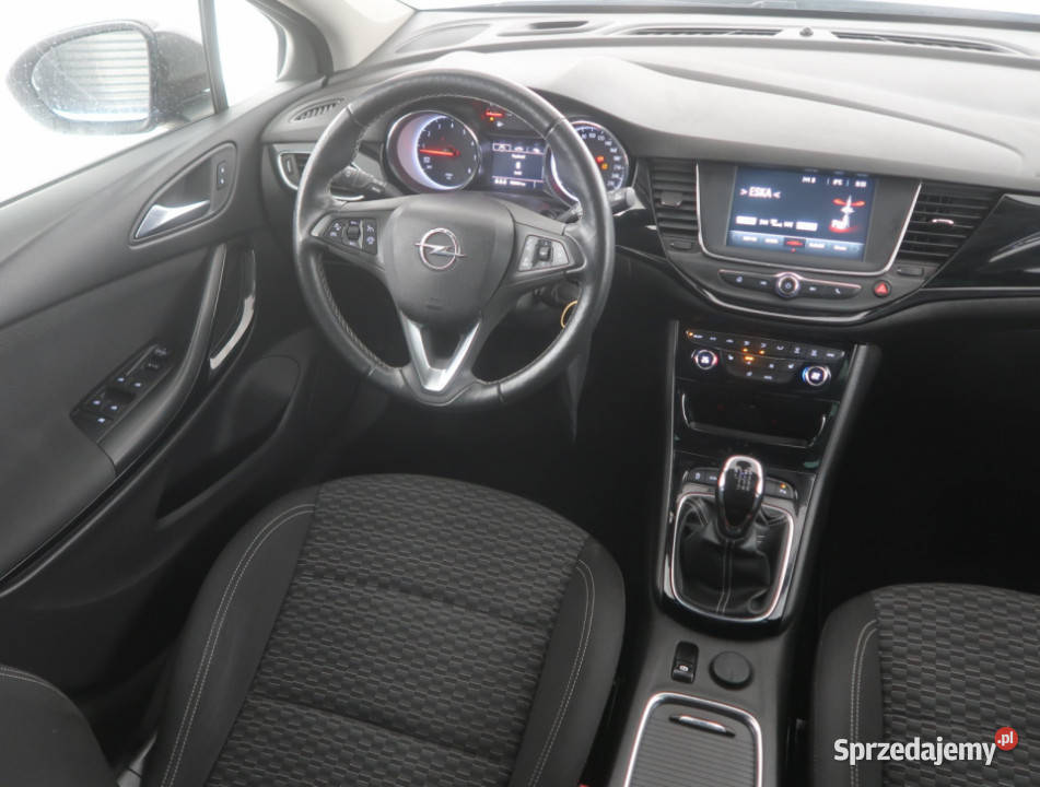 Opel Astra 14 T elektryczne lusterka Samochody osobowe