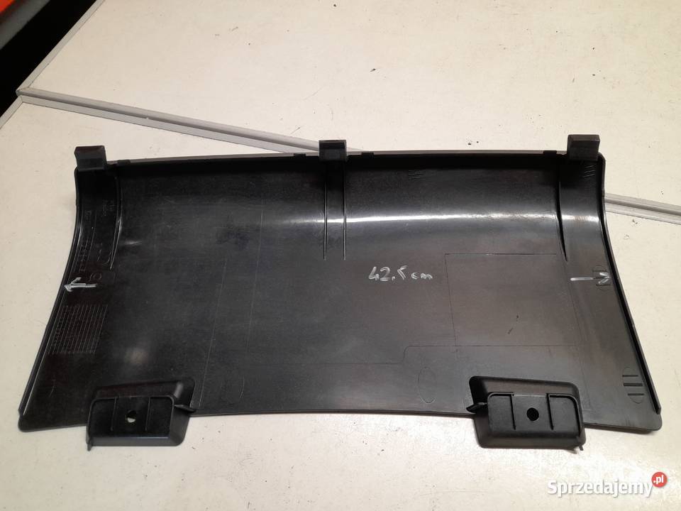 AUDI Q5 zaślepka haka zderzaka tylnego tył Goleniów