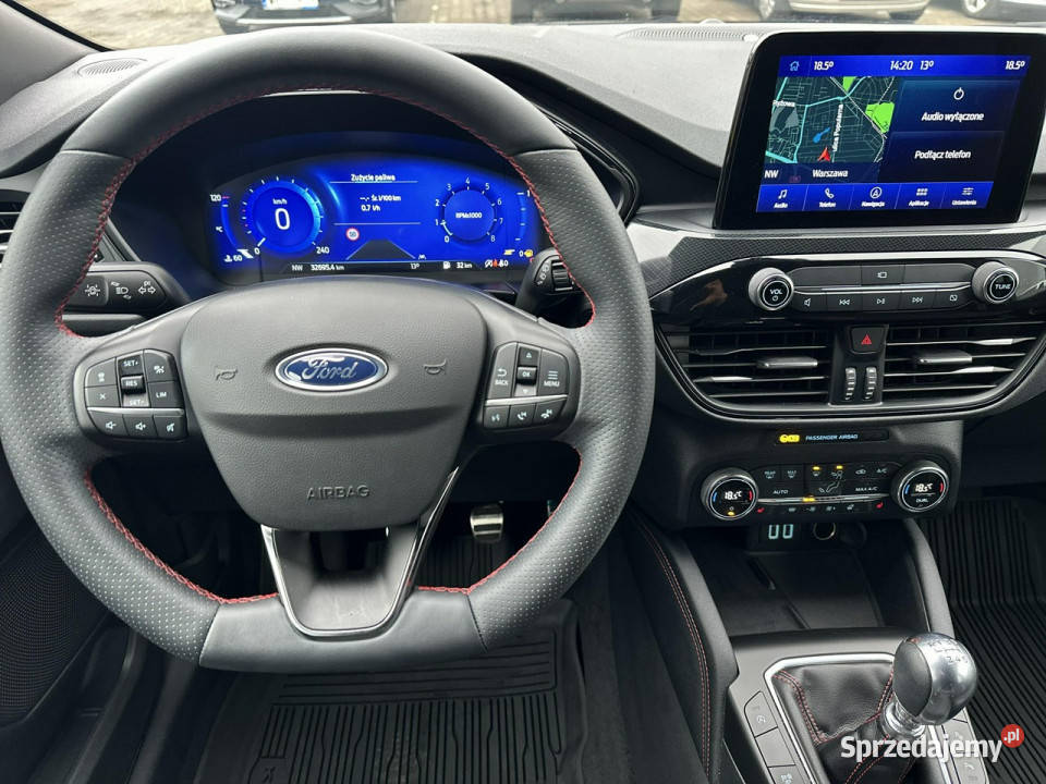 Ford Kuga Ford Kuga 15 Stline 150 Gwarancja 150KM Warszawa