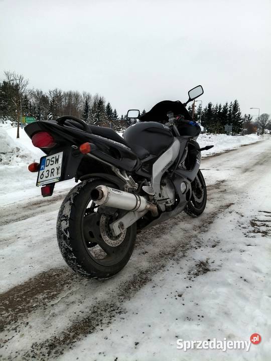 Yamaha yzf 600 thundercat Olsztynek