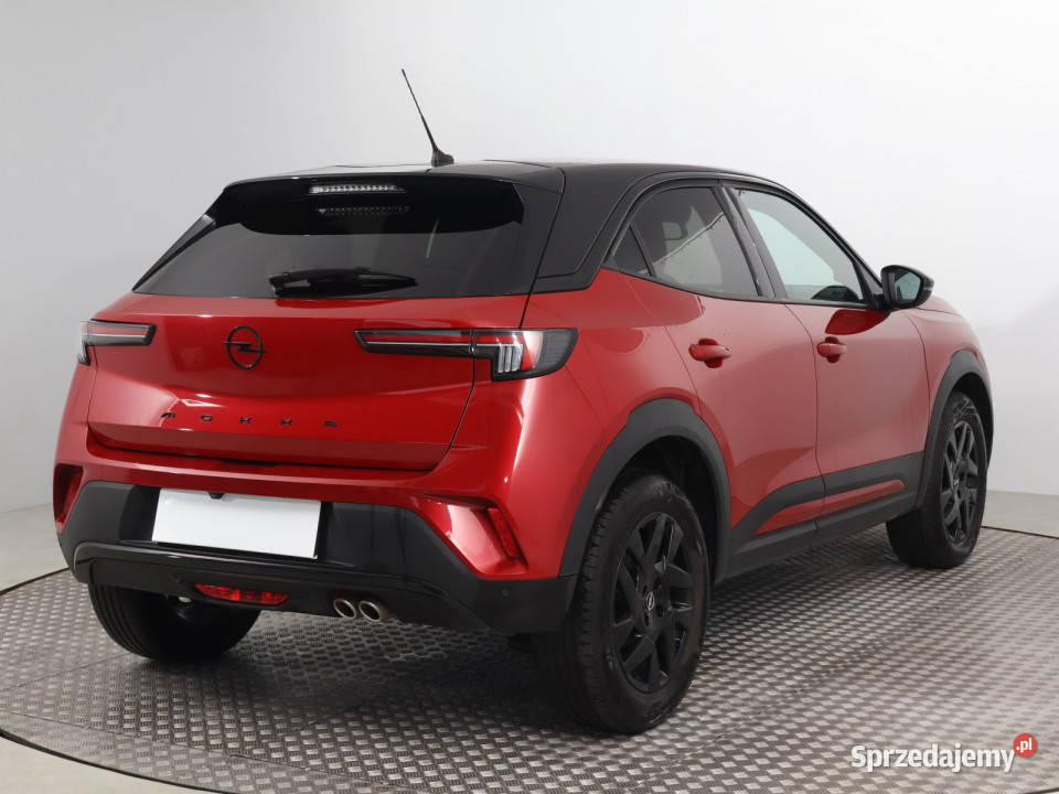 Opel Mokka 12 Turbo Mokka Bielany Wrocławskie sprzedam