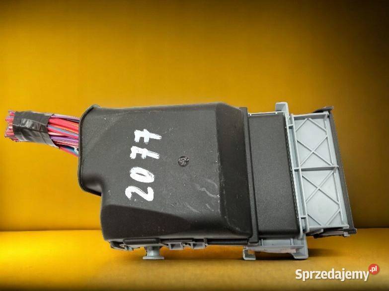 SENSOR AIRBAG 13589413 Opel Astra IV 2009 J sprzedam