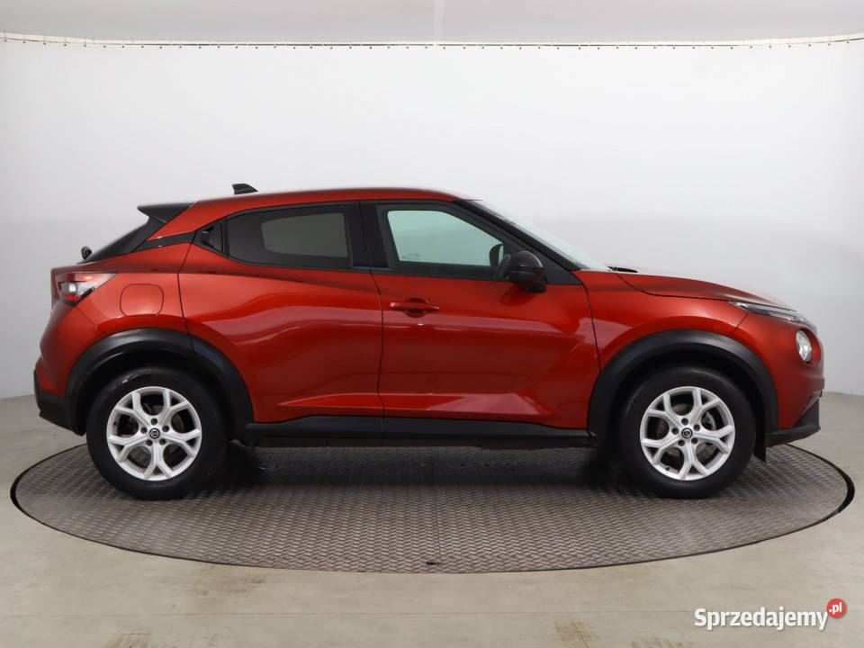 Nissan Juke 10 DIGT elektryczne szyby Bielany Wrocławskie sprzedam