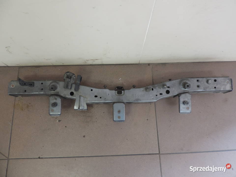 PAS GÓRNY WZMOCNIENIE TOYOTA AURIS 1 E15 Nowy Sącz sprzedam