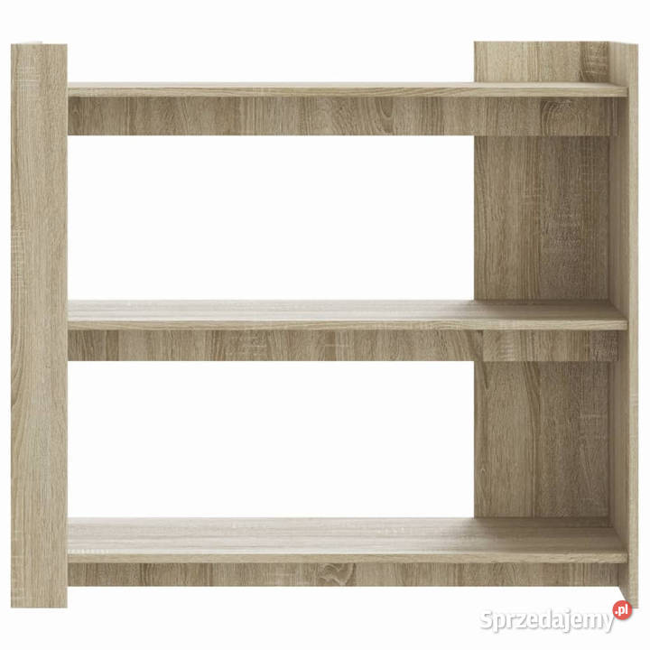 Stolik konsolowy dąb sonoma 100x35x90 WM848474 Warszawa