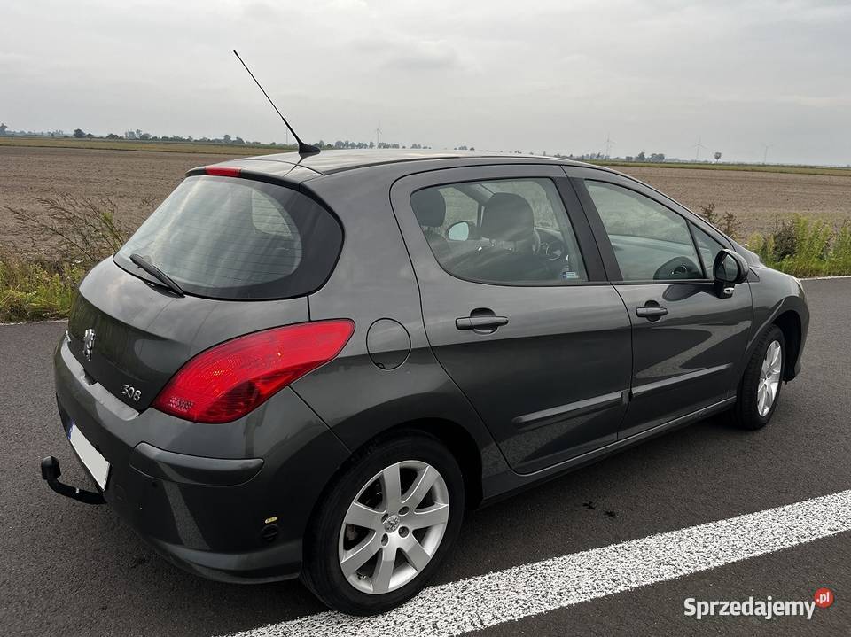 Peugeot 308 T7 16 LPG HAK Miłosław