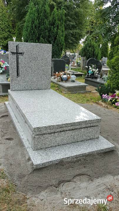 Nagrobek nowoczesny 1615 strzegomski Świdnica