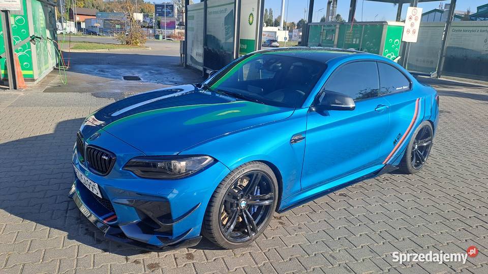 Bmw m2 f87 sprzedam