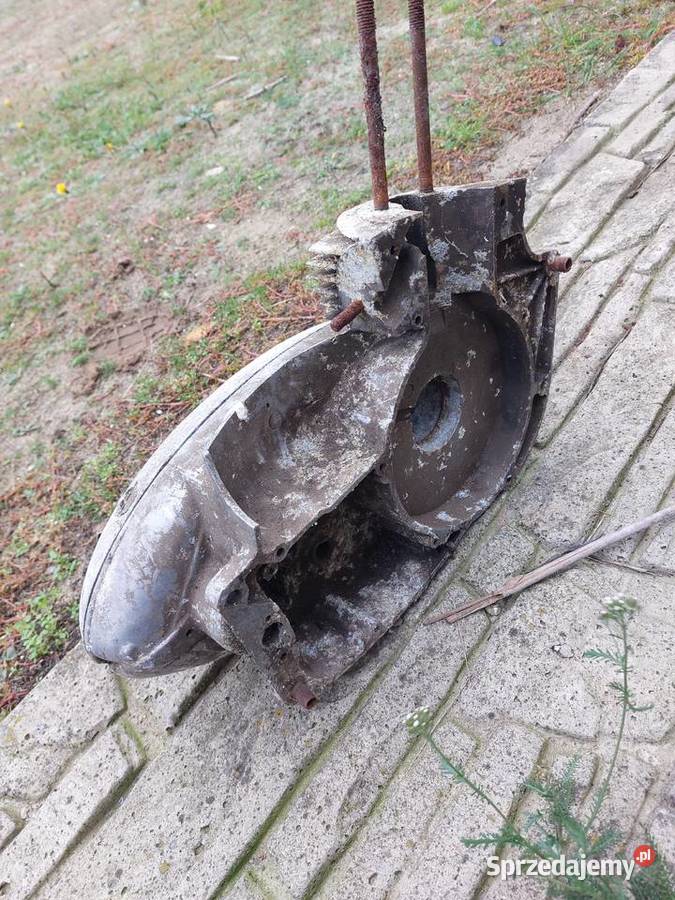 karter silnik Jawa 353 Ostrowieczno