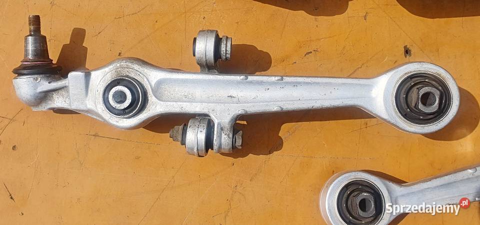 VW PASSAT SEDAN WACHACZE PRZÓD 2002 ORG Rok produkcji 2002 Radom