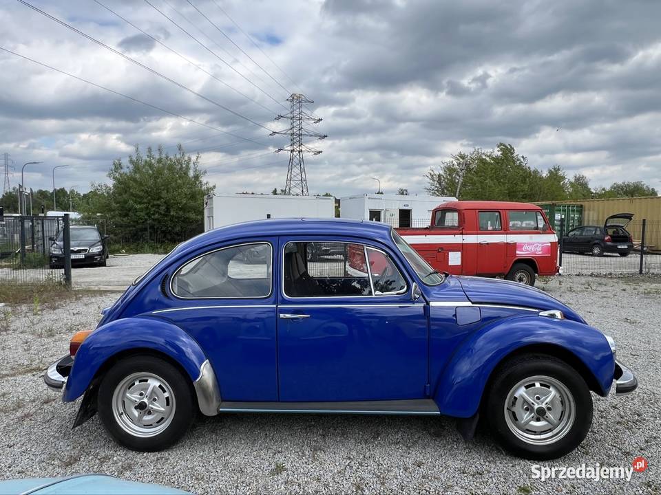 VW 1303 S 1973 Szyberdach stan