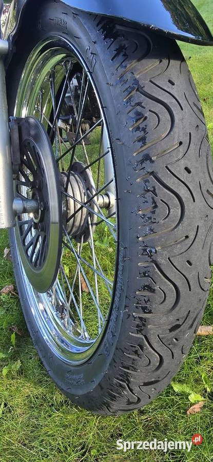 Suzuki Intruder 125 Lublin