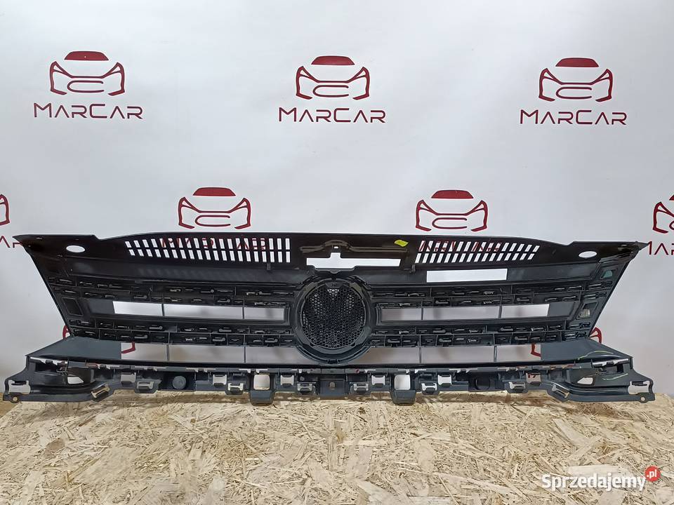 VW TIGUAN I LIFT 11 GRILL ATRAPA CHŁODNICY osobowe Pleszew