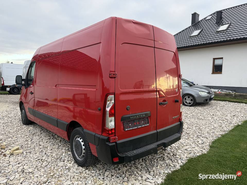 Renault Master Chlodnia Motoryzacja Chmielnik