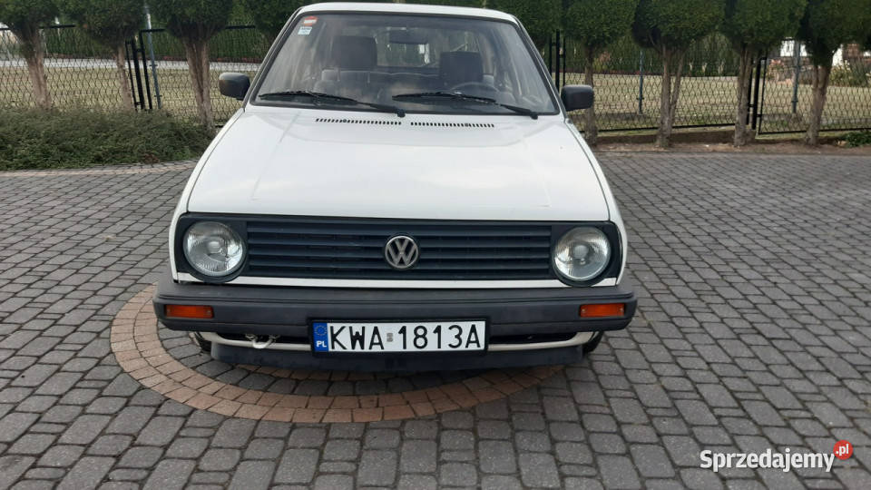 Volkswagen Golf Volkswagen Golf II 18 CL II