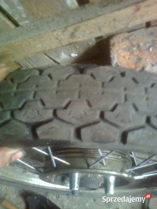 opona MZ 18 Oryginal lubelskie Lublin
