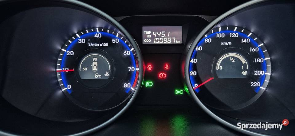 16 GDI bogata wersja super stan Gorzów Wielkopolski