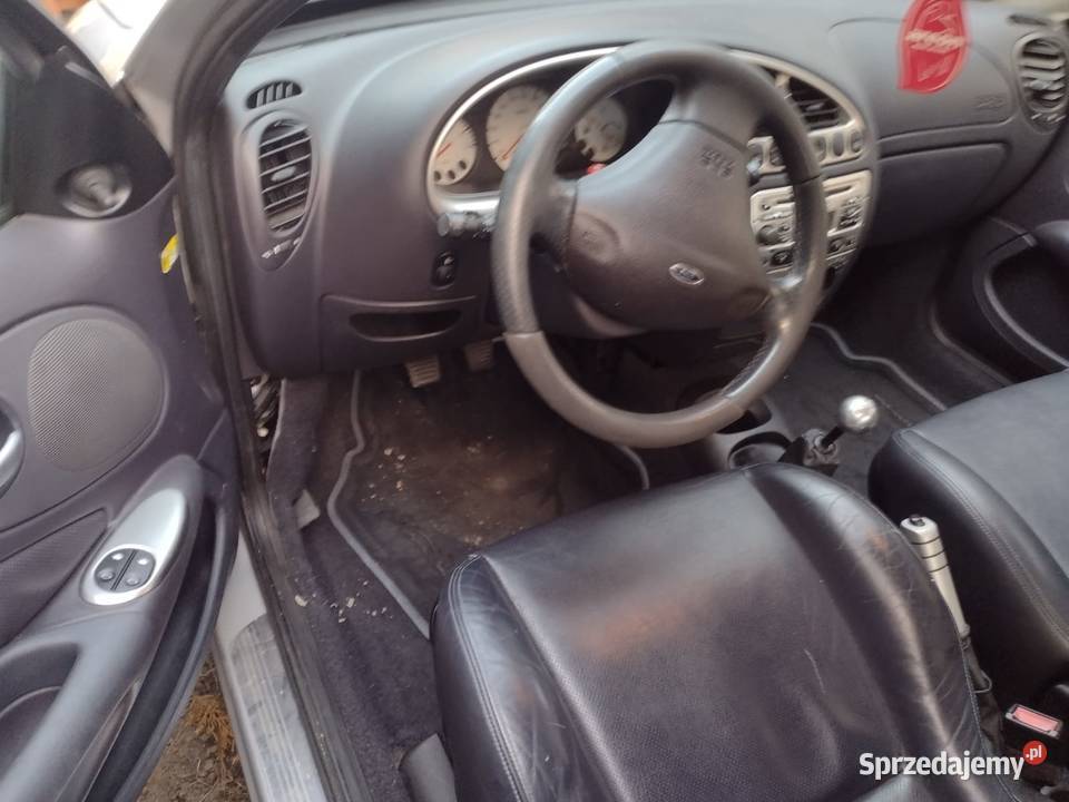 Ford Puma 17 LPG 125 Gokart